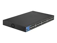 LINKSYS LGS352C 48-Port Managed Ge Switch 4 10G Sfp+ Taa