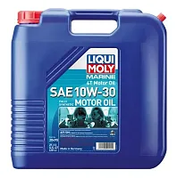 LIQUI MOLY 20495 Marine 4T Motor Oil 10W-30