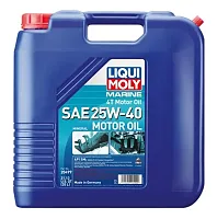 LIQUI MOLY 20499 Marine 4T Sae 25W-40 Oil 20L