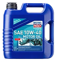 LIQUI MOLY 20508 Marine 4T Motor Oil 10W-40