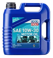 LIQUI MOLY 20522 Marine 4T Motor Oil 10W-30