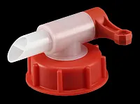 LIQUI MOLY 3378 Drain Cock For Canisters With Threa