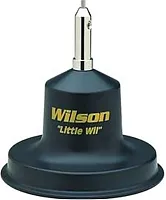 300 Watt W/3-1/2&quot; Mag.Mountw/36&quot; Whip Little Willcard