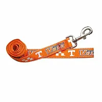 Pet Goods Manufacturing Tennessee Volunteers Pet Reflective Nylon Leash - Mediu