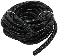 Audiopipe 3/8&quot; Split Loom 100 Ft. Length Black(Lmbk38100)