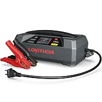 LOKITHOR JTC4250PRO 4250A Jumper/Char/Tester W/ Lifepo4