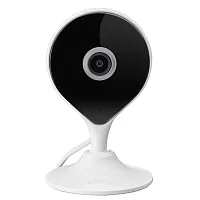 Lorex W461Asc-E 2K Qhd Indoor Wi-Fi Smart Security Camera With Person Detection