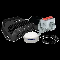 LOWRANCE 0011748001 Pilot Outboard Hydraulic Pack