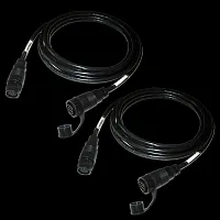 LOWRANCE 0012752001 Xdcrextensioncables 12Pin 10&#039; Pair