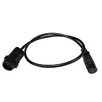 LOWRANCE 0014068001 Xdcr Adapter 7 Pin To Hook2