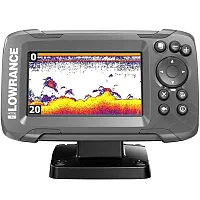 LOWRANCE 0014178001 Hook2-4X (No Gps) All Season Pack
