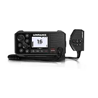 LOWRANCE 0014472001 Vhf Link-9 W/Gps Ais Hailer