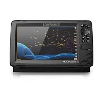 LOWRANCE 0015526001 Hook Reveal 9 Tripleshot Us Inland