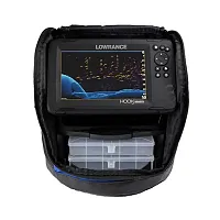 LOWRANCE 0015542001 Hook Reveal 7 Splitshot Ice Machine