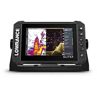 LOWRANCE 0015688001 Elite Fs 7 Us/Canada Ai 3-In-1 Xdcr