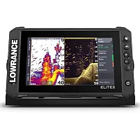 LOWRANCE 0015707001 Elite Fs 9 Us/Canada No Xdcr
