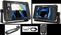 LOWRANCE 0015782001 Hds Live 9&#039;& 12&#039;Boat-In-A-Box