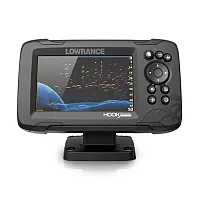 LOWRANCE 0015857001 Hookreveal550/200Hdi C-Mapcontour