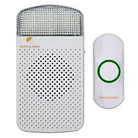 Safeguard Supply Wireless Doorbell + Flashing Strobe Receiver Kit LRA-D1000S-L
