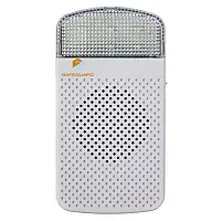 Safeguard Supply Wireless Flashing Strobe & Loud Chime Receiver LRA-DCRXS-L