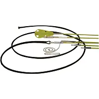 Labor Saving Devices 81-000   Creep-Zit(Tm) Fiberglass Wire Runn