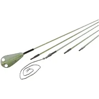 LABOR SAVING DEVICES 81-230 Creep-Zit 30 ft Luminous Threaded Co