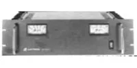 24V/25 Amp Rack Mount W/Met Lsrm25M