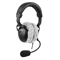 Listen Tech Large Sanitary Covers for Stereo Headphones (100 CT) LA-169