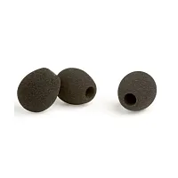 Listen Tech Replacement Windscreens for Listen Microphones (3) LA-223