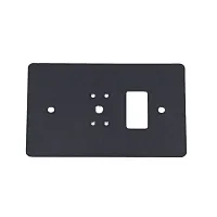 Listen Tech Wall Box Mounting Plate - Grey LA-347-GY