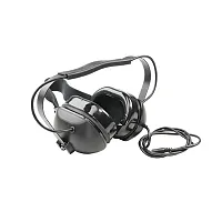 Listen Tech Protective Over-the-Ear Headphones (use w/Hard Hat) LA-409