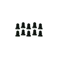 Listen Tech Replacement Protective Ear Bud Tips (Silicone) LA-410