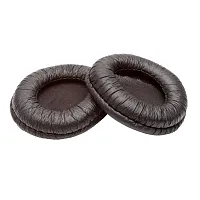 Listen Tech Replacement Leatherette Cushions for Stereo Headphones (10) LA-432