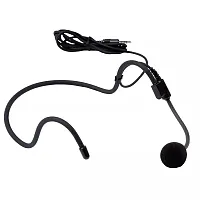 Listen Tech Behind-the-Head Microphone (TRRS) | LA-462 LA-462