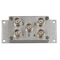Listen Tech 4-Way RF Antenna Combiner LA-81