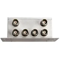 Listen Tech 6-Way RF Antenna Combiner LA-82