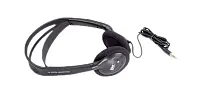 Listen Technologies LA-165 Stereo Headphones LA-165