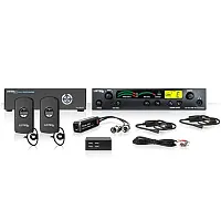 Listen Tech Wi-Fi/RF Base System (Dante) LCS-120-01-D