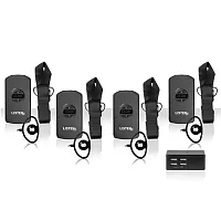Listen Tech Intelligent DSP RF Receiver 4-Pack (72 MHz) LP-39-072-01