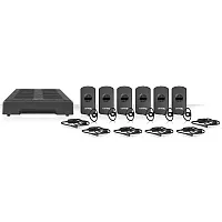 Listen Tech Intelligent DSP IR Receiver 6-Pack LP-40-IR-01