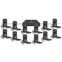 Listen Tech Intelligent DSP RF Receiver 12-Pack (72 MHz) LP-41-072-01