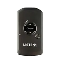 Listen Technologies Advanced Intelligent DSP RF Receiver LR-5200-072