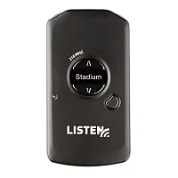 Listen Technologies Advanced Intelligent DSP RF Receiver | 216 Mhz LR-5200-216