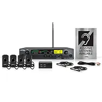 Listen Tech Listen iDSP Prime Level I Stationary RF System (216 MHz) LS-53-216