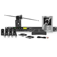 Listen Tech Listen iDSP Prime Level III Stationary RF System (216 MHz) LS-55-21
