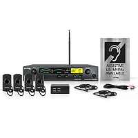 Listen Tech Listen iDSP Advanced Level I Stationary RF System (72 MHz) LS-56-07