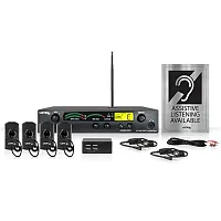 Listen Tech Listen iDSP Advanced Level I Stationary RF System (216 MHz) LS-56-2