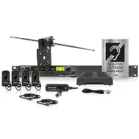 Listen Tech Listen iDSP Advanced Level III Stationary RF System (216 MHz) (Dant