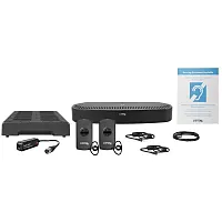 Listen Tech ListenIR iDSP Level II System (Dante) LS-91-01-D