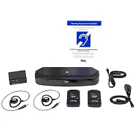 Listen Tech ListenIR Advanced iDSP  Level I System LS-93-01
